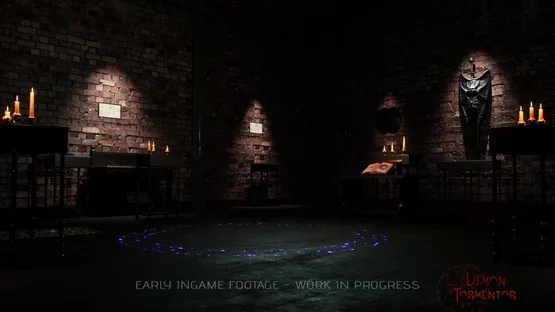 Demon Tormentor screenshot 6
