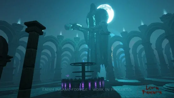 Demon Tormentor screenshot 1