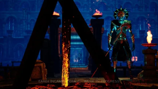 Demon Tormentor screenshot 9