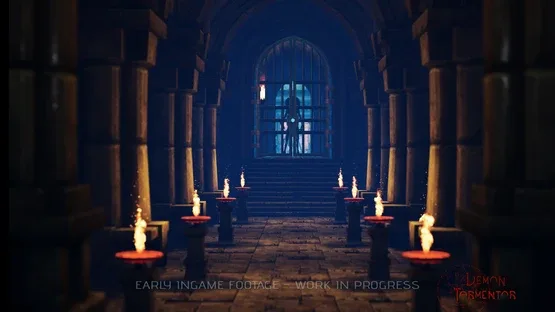 Demon Tormentor screenshot 5
