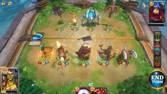 Legends Reborn: Age of Chance screenshot 3