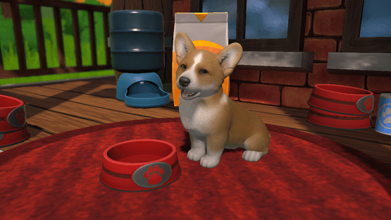 Little Friends: Puppy Island Screenshot