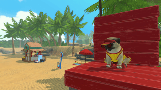 Little Friends: Puppy Island Screenshot