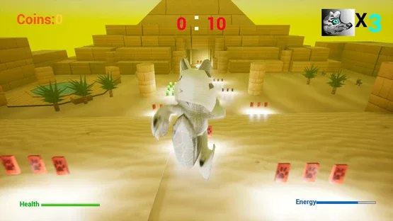 White Wolf: Treasure Hunter screenshot 7