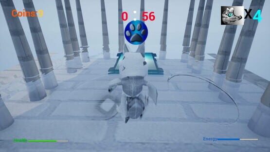 White Wolf - Treasure Hunter screenshot 6