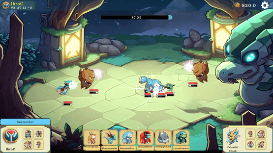 Lunarwardens Screenshot