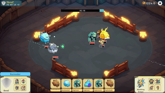 Lunarwardens Screenshot