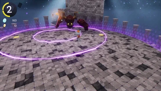 Pilfer: Story of Light screenshot 8