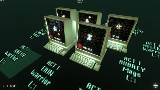 1000 Rogues screenshot 3