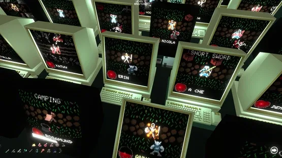 1000 Rogues screenshot 2