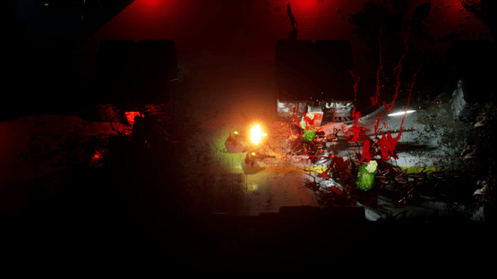 DarkSwarm Screenshot