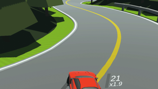 Drifto Screenshot