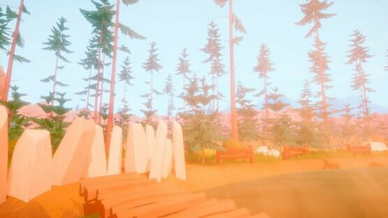 Woodland Hike screenshot