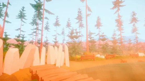 Woodland Hike screenshot 3