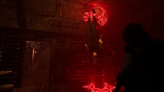 Sorrowful Night screenshot 4
