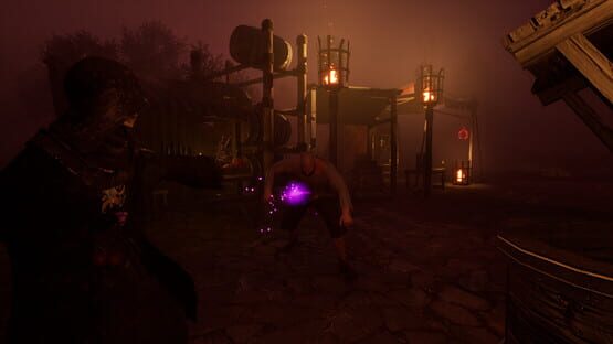 Sorrowful Night screenshot 5