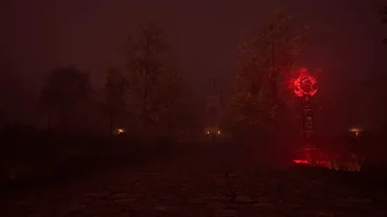 Sorrowful Night screenshot 1