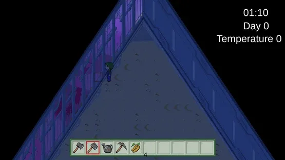 Kohlrabi Starship screenshot 4