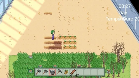 Kohlrabi Starship screenshot 3