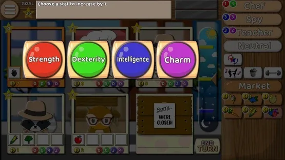 Buddies in Boxes screenshot 2