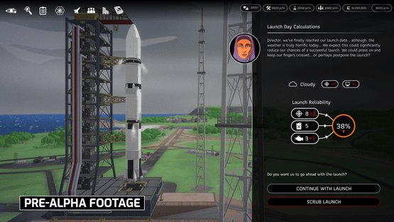 Mars Horizon 2: The Search for Life Screenshot