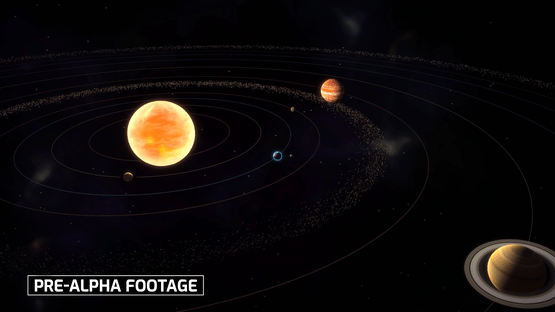 Mars Horizon 2: The Search for Life Screenshot