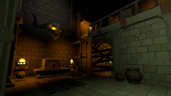 Bravehood Screenshot