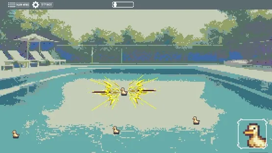 Unrelaxing Quacks screenshot 3