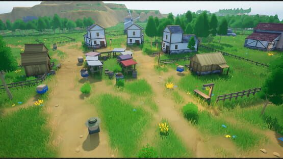 Randoville screenshot 4