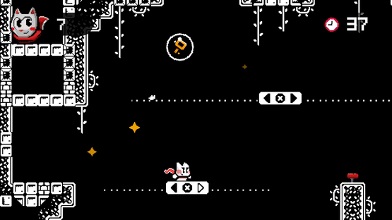 Cat Souls Screenshot