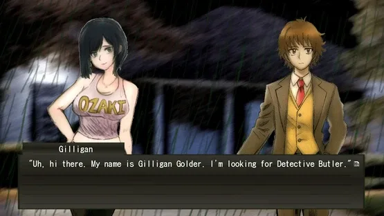 Detective Butler and the King of Hearts screenshot 1