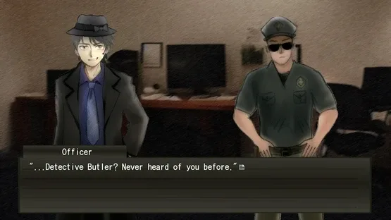 Detective Butler and the King of Hearts screenshot 8