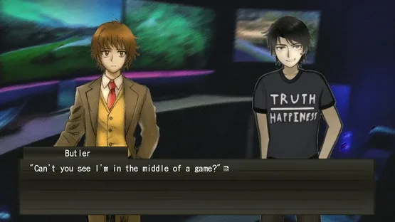 Detective Butler and the King of Hearts screenshot 3