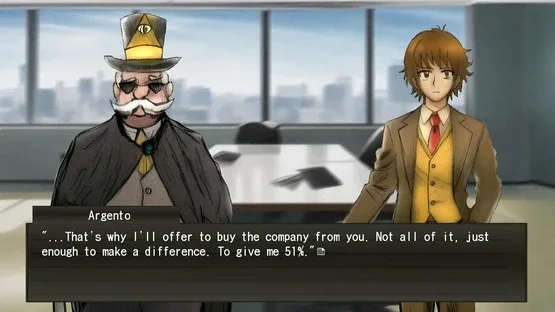 Detective Butler and the King of Hearts screenshot 4