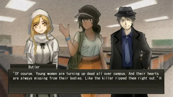 Detective Butler and the King of Hearts screenshot 9