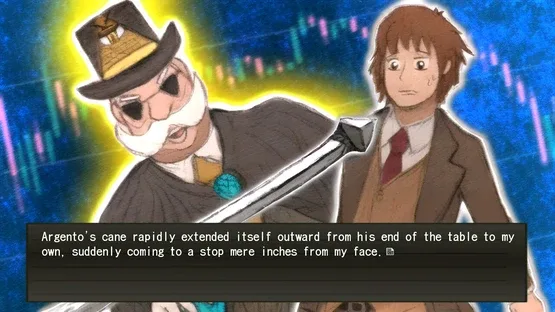 Detective Butler and the King of Hearts screenshot 7