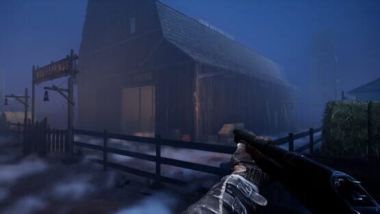 Survival & Horror: Hangman's Rope screenshot 1