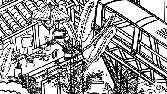 Hidden Cats in Town screenshot 6