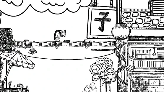 Hidden Cats in Town screenshot 2