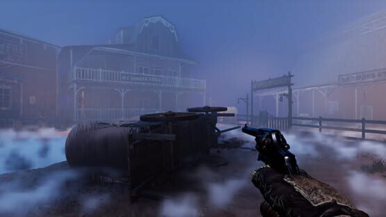 Survival & Horror: Hangman's Rope screenshot 4
