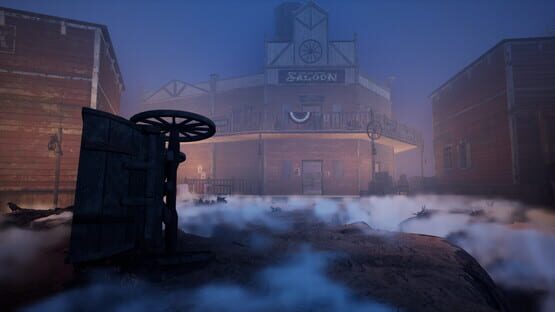 Survival & Horror: Hangman's Rope screenshot 3