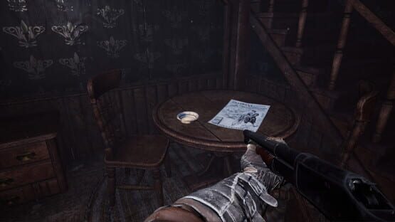 Survival & Horror: Hangman's Rope screenshot 5