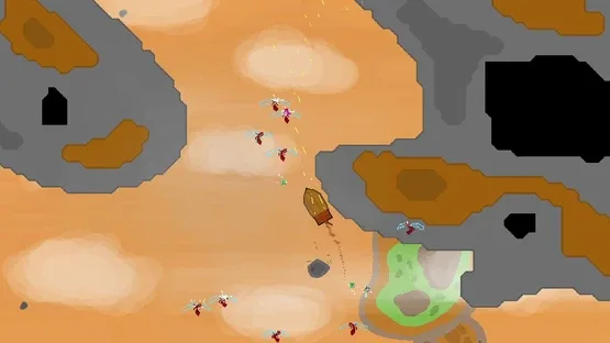 Lockstone Mountains screenshot 1