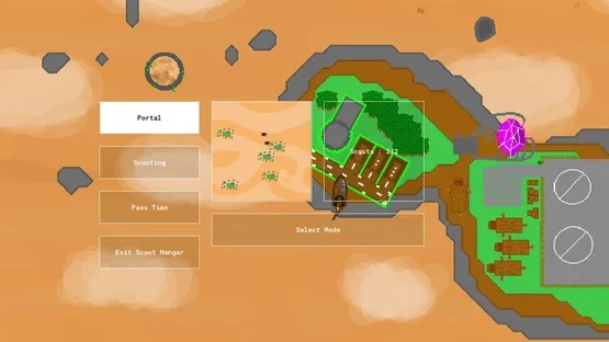 Lockstone Mountains screenshot 8