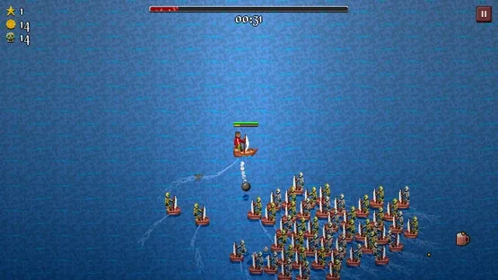 Cannonfire screenshot 1