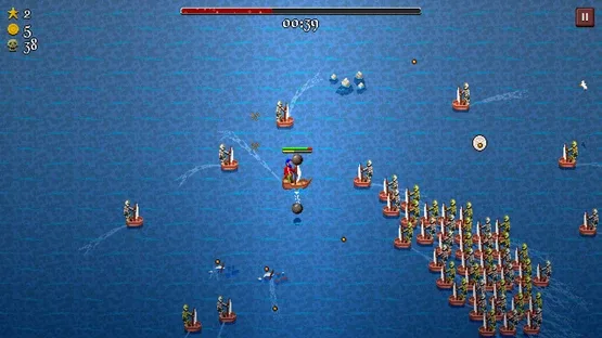 Cannonfire screenshot 2