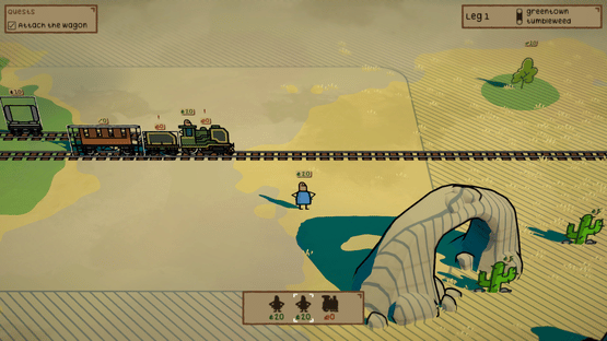 Trackline Express Screenshot