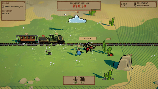 Trackline Express Screenshot