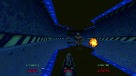 Doom 64 Screenshot