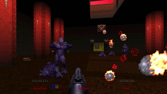 Doom 64 Screenshot